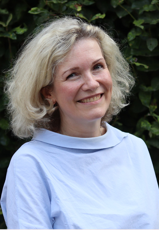 Gemeindereferentin Susanne Schade